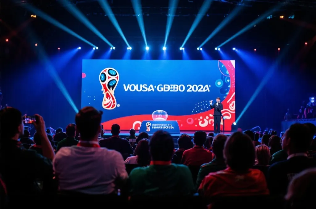 2026世界杯开幕时间与美加墨分组出炉：如果中国队晋级，亚洲球队会迎来怎样的命运分岔口？
