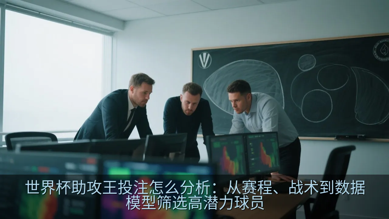 世界杯助攻王投注怎么分析：从赛程、战术到数据模型筛选高潜力球员